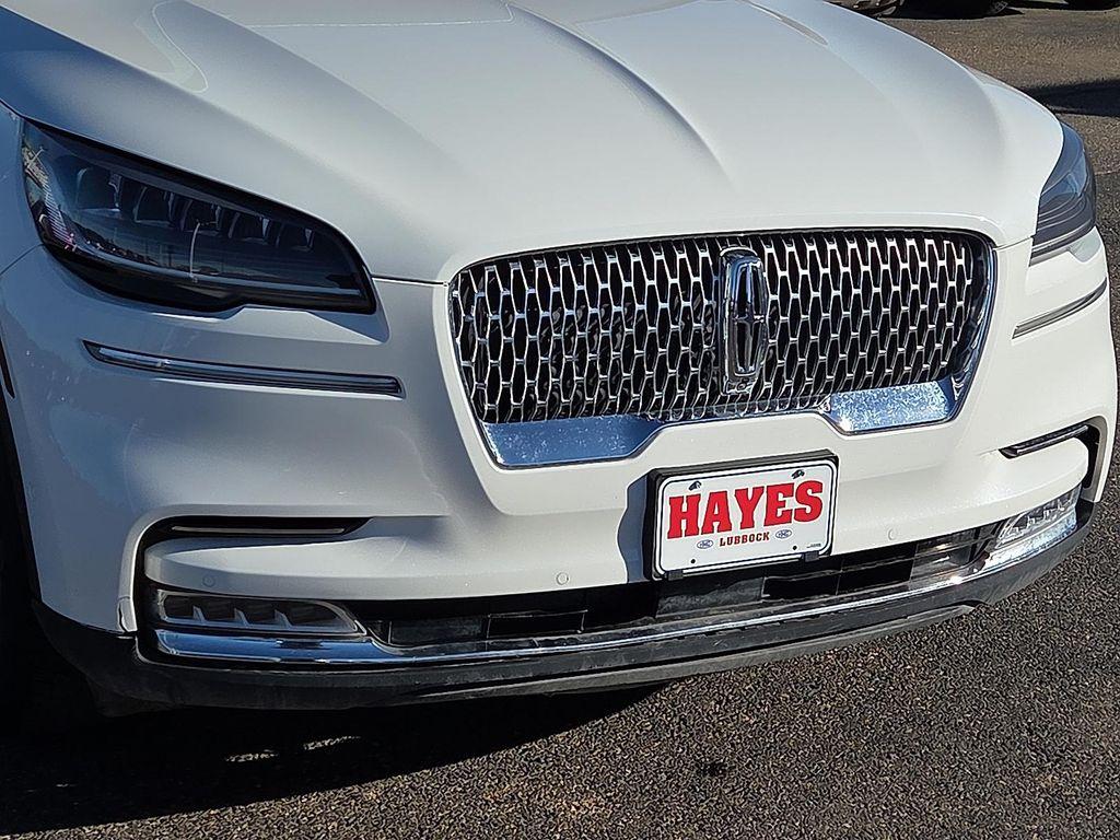 used 2020 Lincoln Aviator car, priced at $24,997