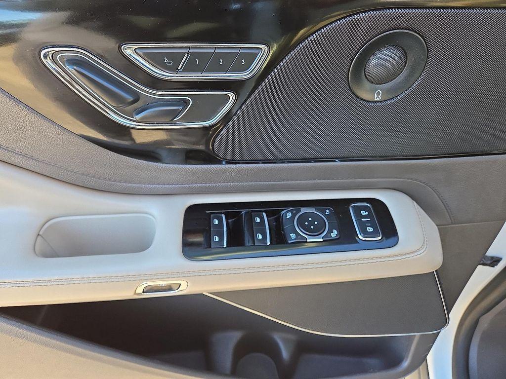 used 2020 Lincoln Aviator car, priced at $24,997