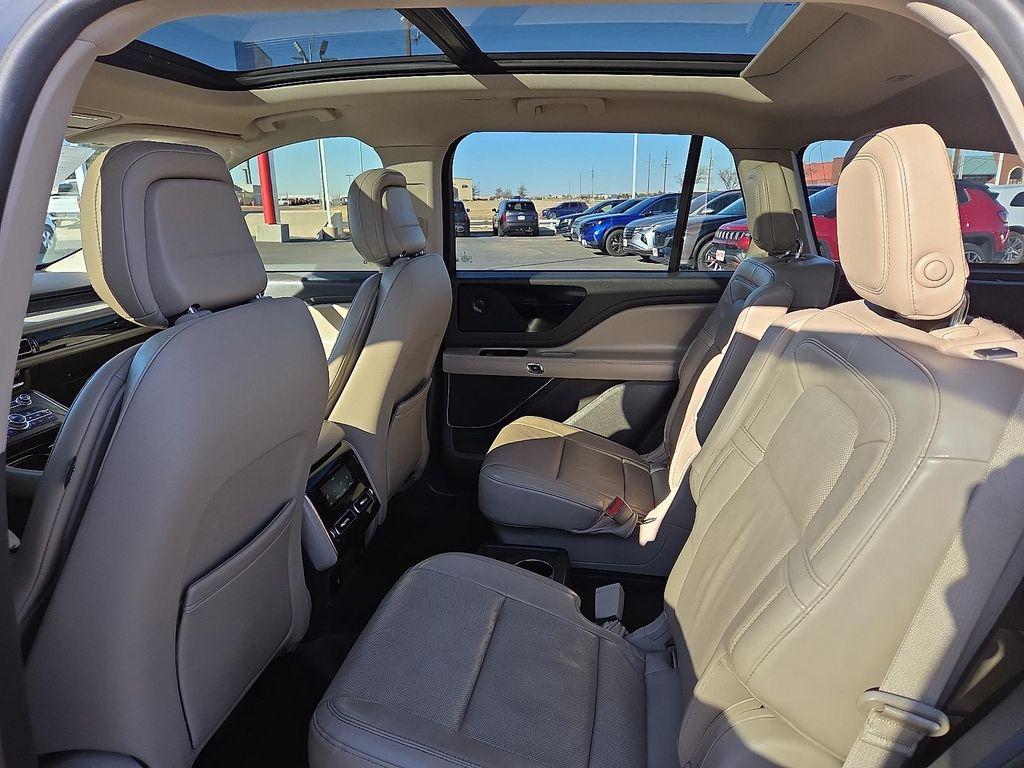 used 2020 Lincoln Aviator car, priced at $24,997