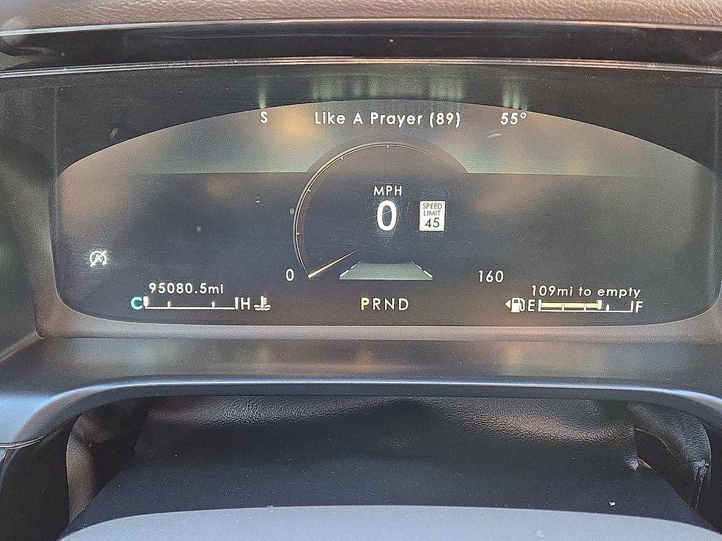 used 2020 Lincoln Aviator car, priced at $24,997