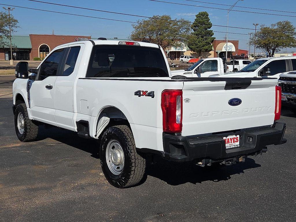 used 2023 Ford F-250 car, priced at $44,990