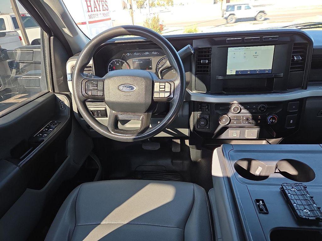 used 2023 Ford F-250 car, priced at $44,990