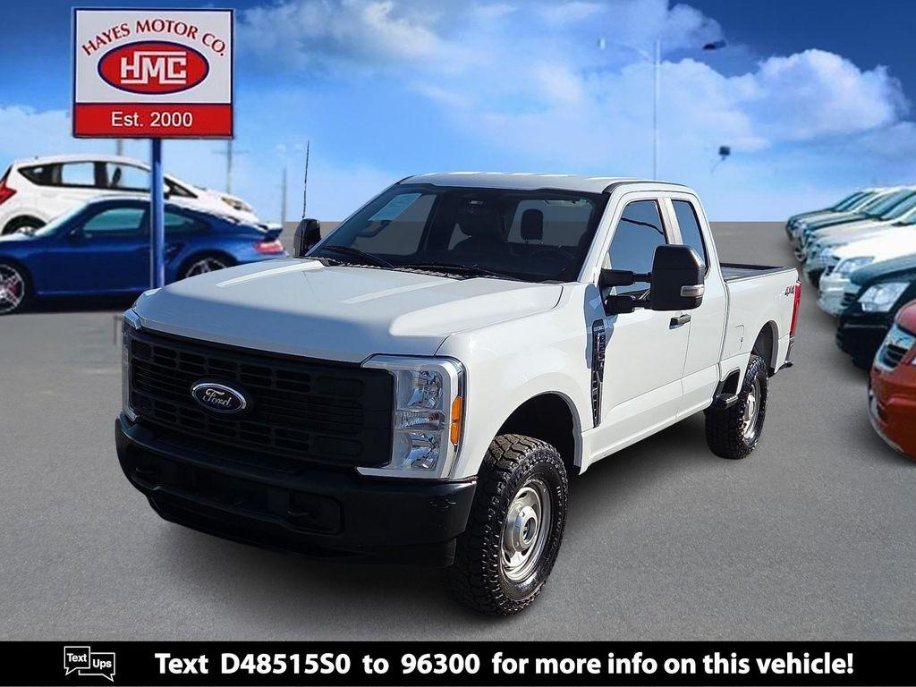 used 2023 Ford F-250 car, priced at $44,990