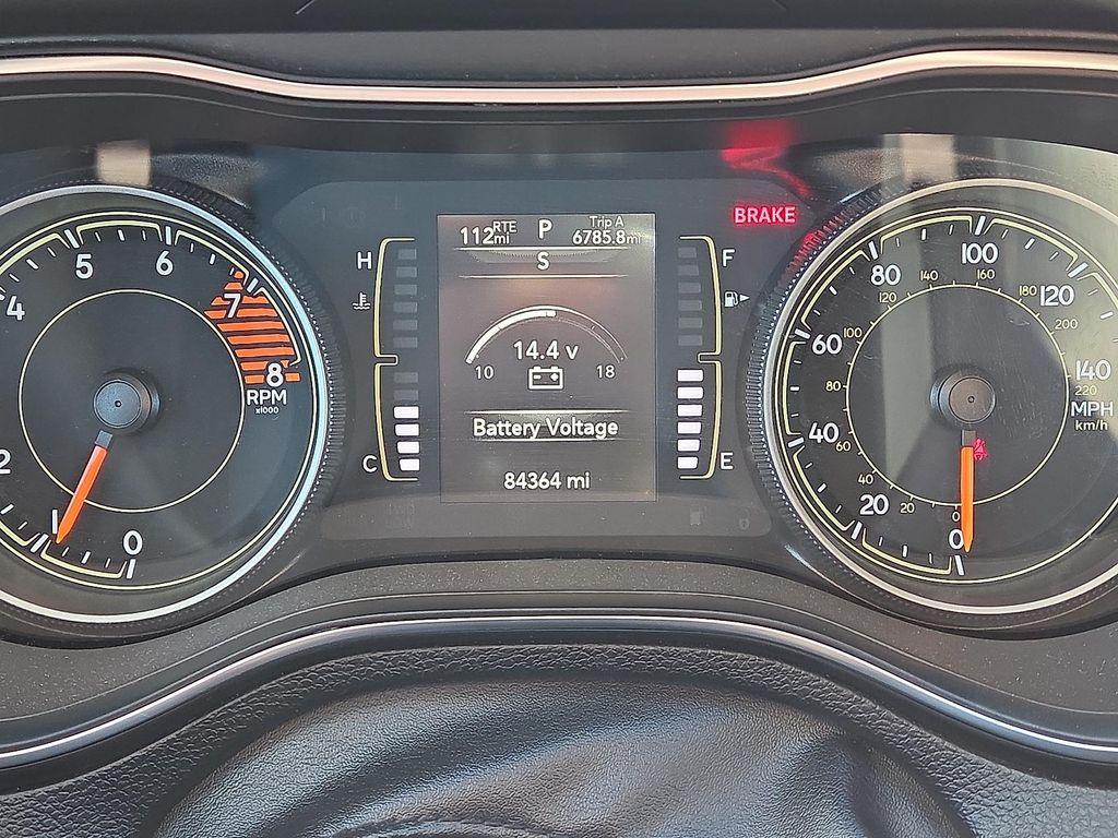 used 2020 Jeep Cherokee car, priced at $17,995