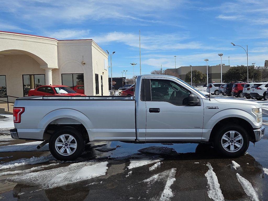 used 2016 Ford F-150 car, priced at $16,995