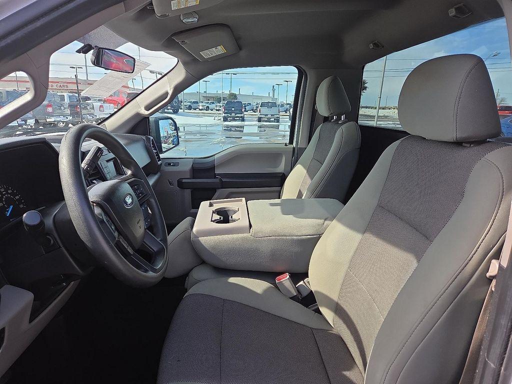 used 2016 Ford F-150 car, priced at $16,995