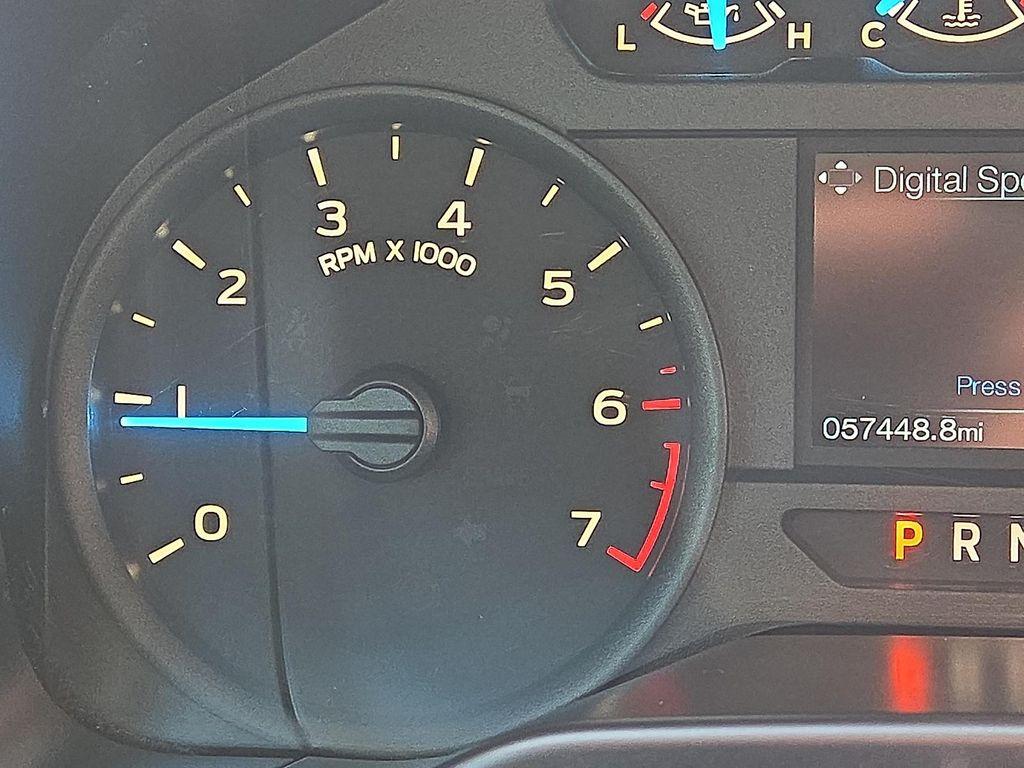 used 2016 Ford F-150 car, priced at $16,995