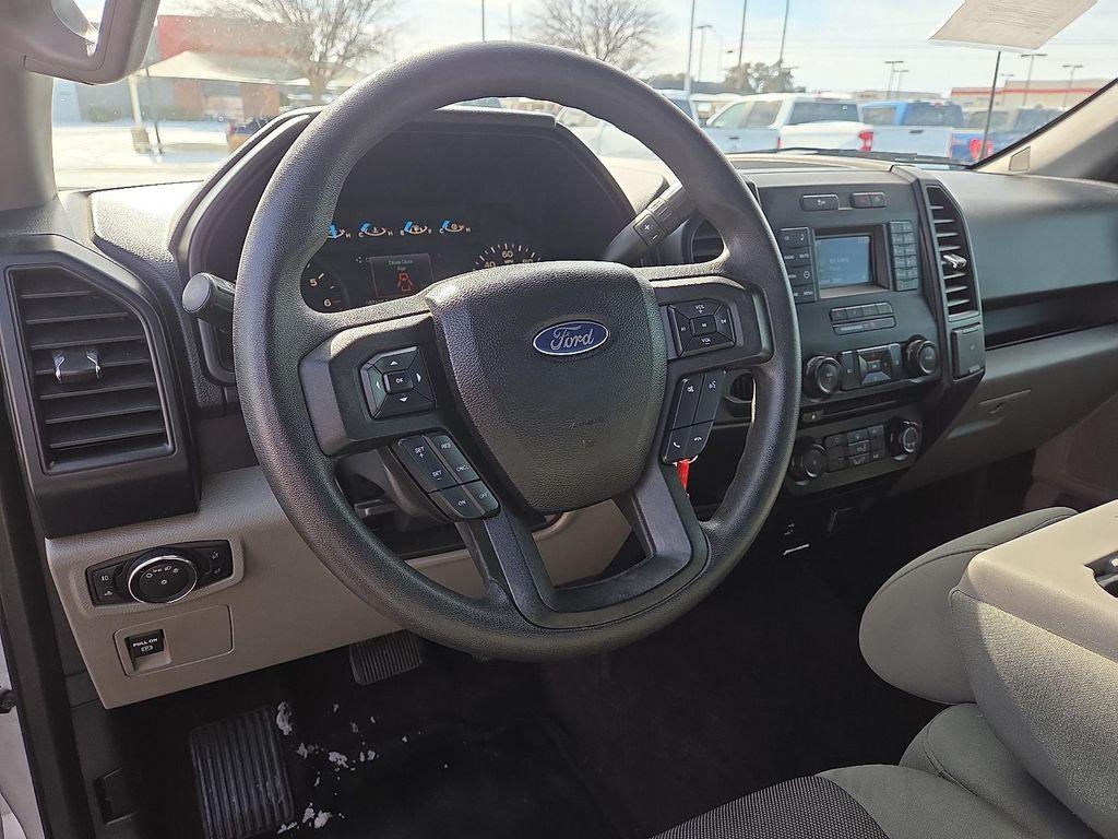 used 2016 Ford F-150 car, priced at $16,995