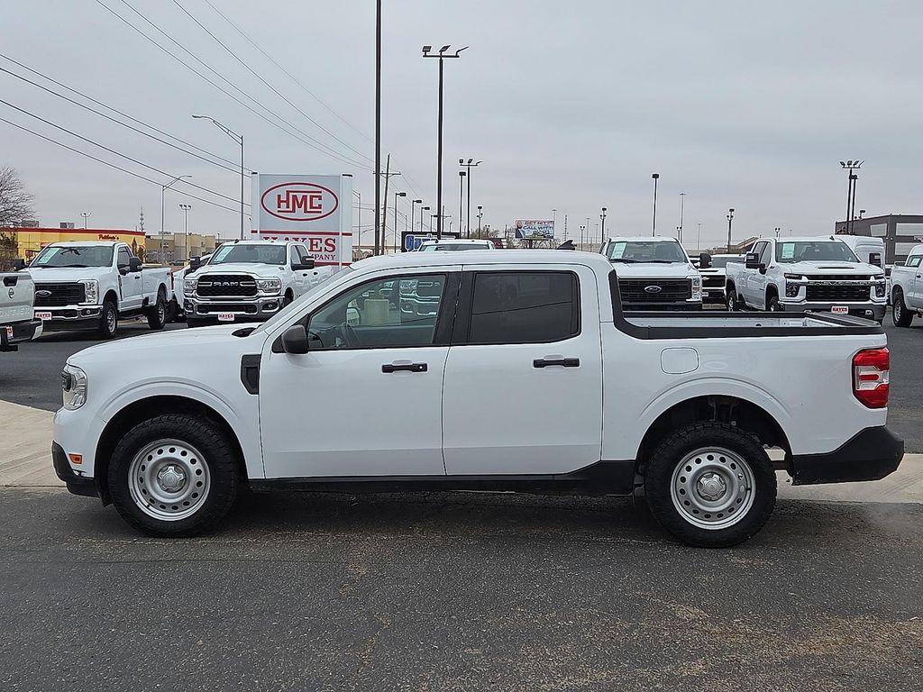 used 2022 Ford Maverick car, priced at $17,990