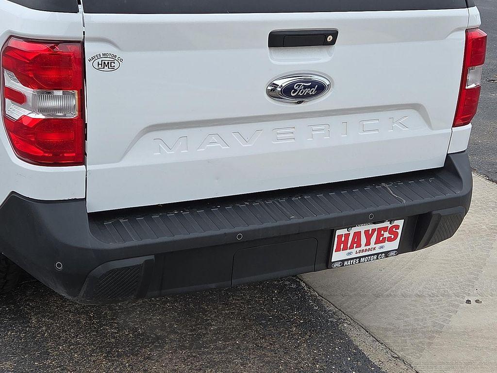 used 2022 Ford Maverick car, priced at $17,990