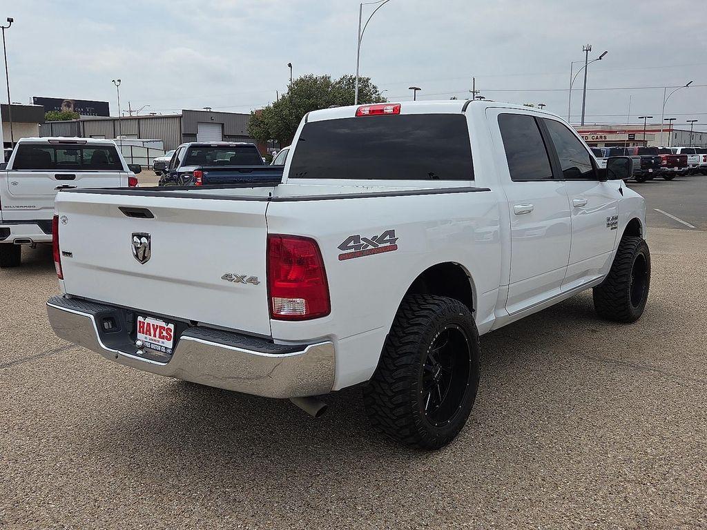 used 2021 Ram 1500 Classic car, priced at $27,990