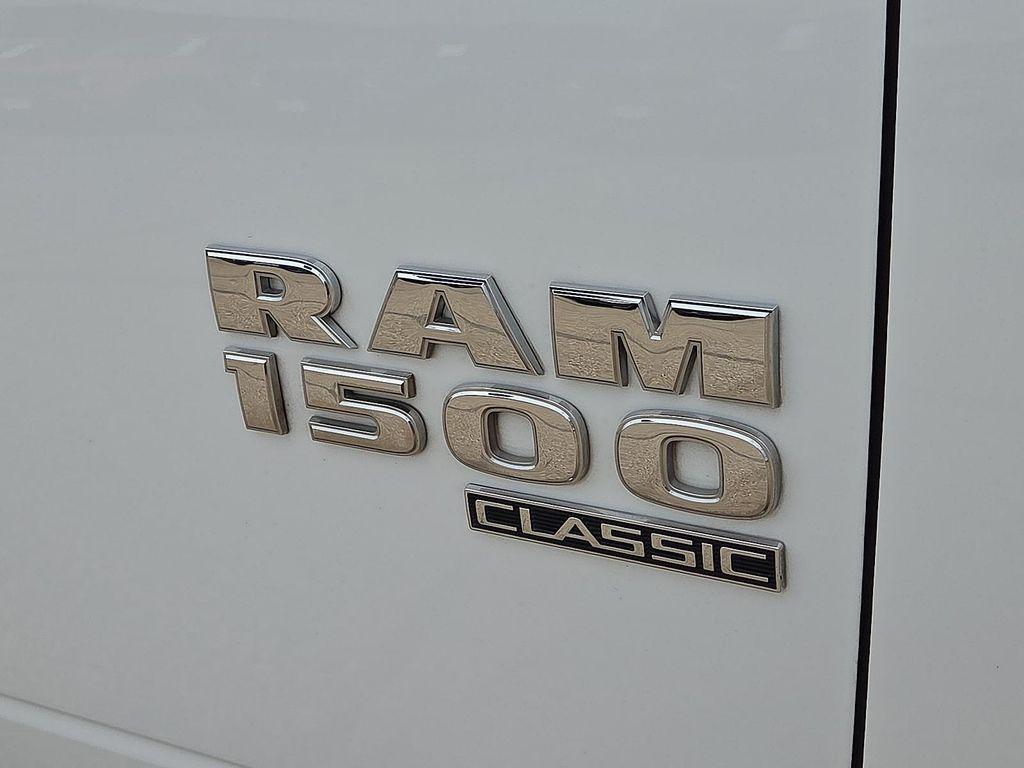 used 2021 Ram 1500 Classic car, priced at $27,990