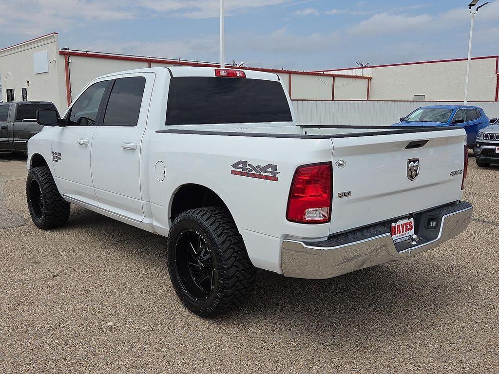 used 2021 Ram 1500 Classic car, priced at $27,990