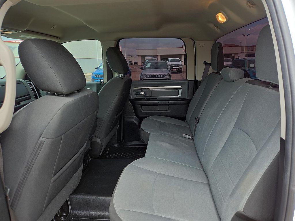 used 2021 Ram 1500 Classic car, priced at $27,990