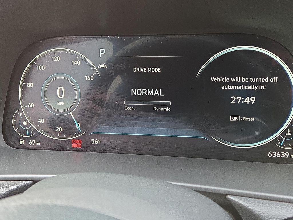 used 2023 Hyundai Sonata car, priced at $22,995