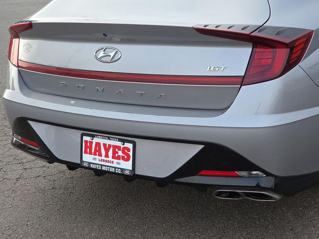 used 2023 Hyundai Sonata car, priced at $22,995