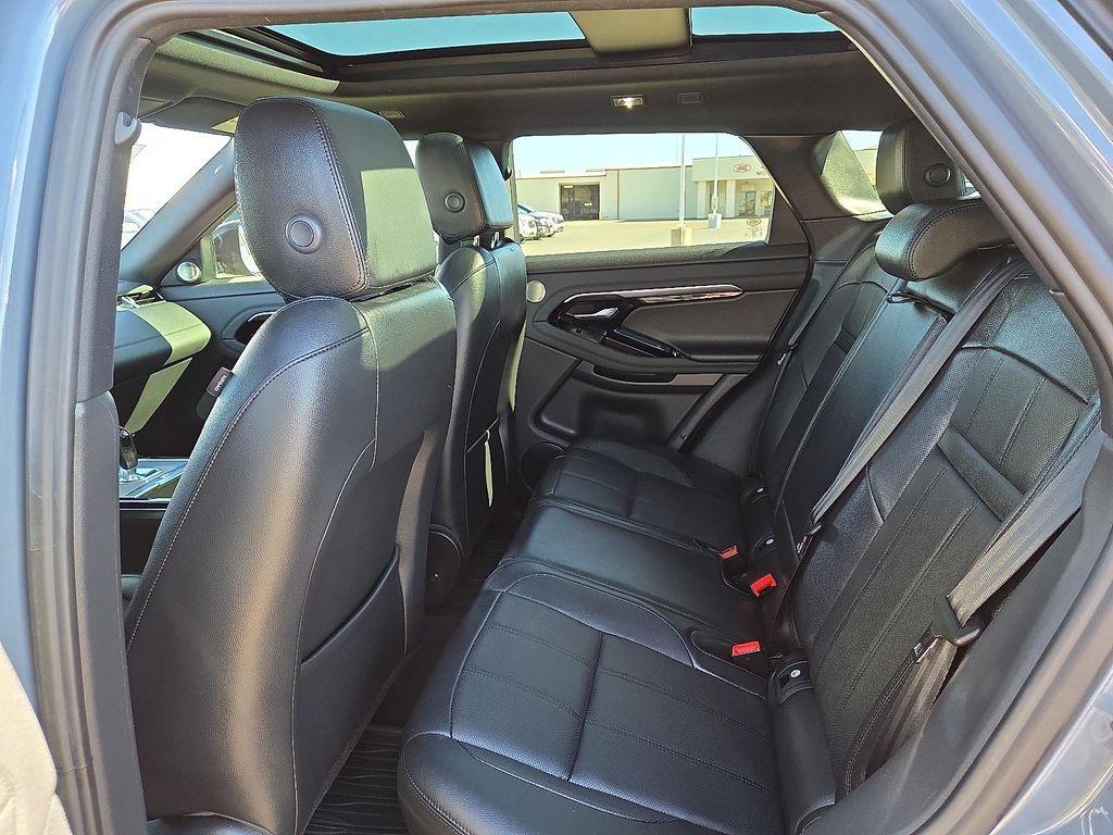 used 2023 Land Rover Range Rover Evoque car, priced at $34,995