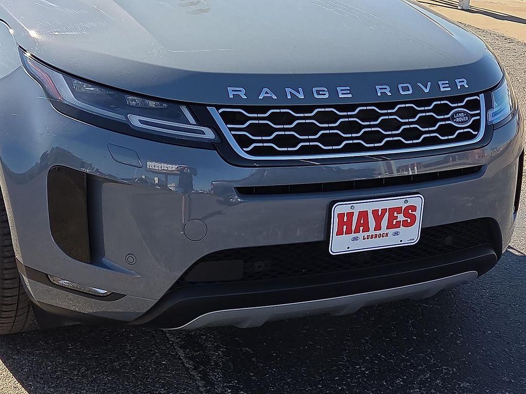 used 2023 Land Rover Range Rover Evoque car, priced at $34,995