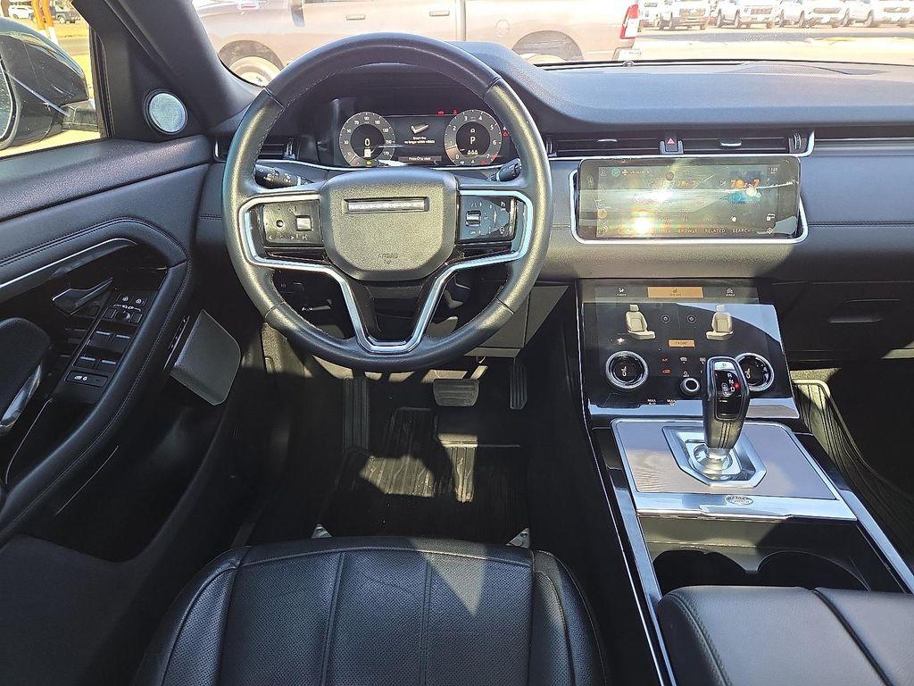 used 2023 Land Rover Range Rover Evoque car, priced at $34,995