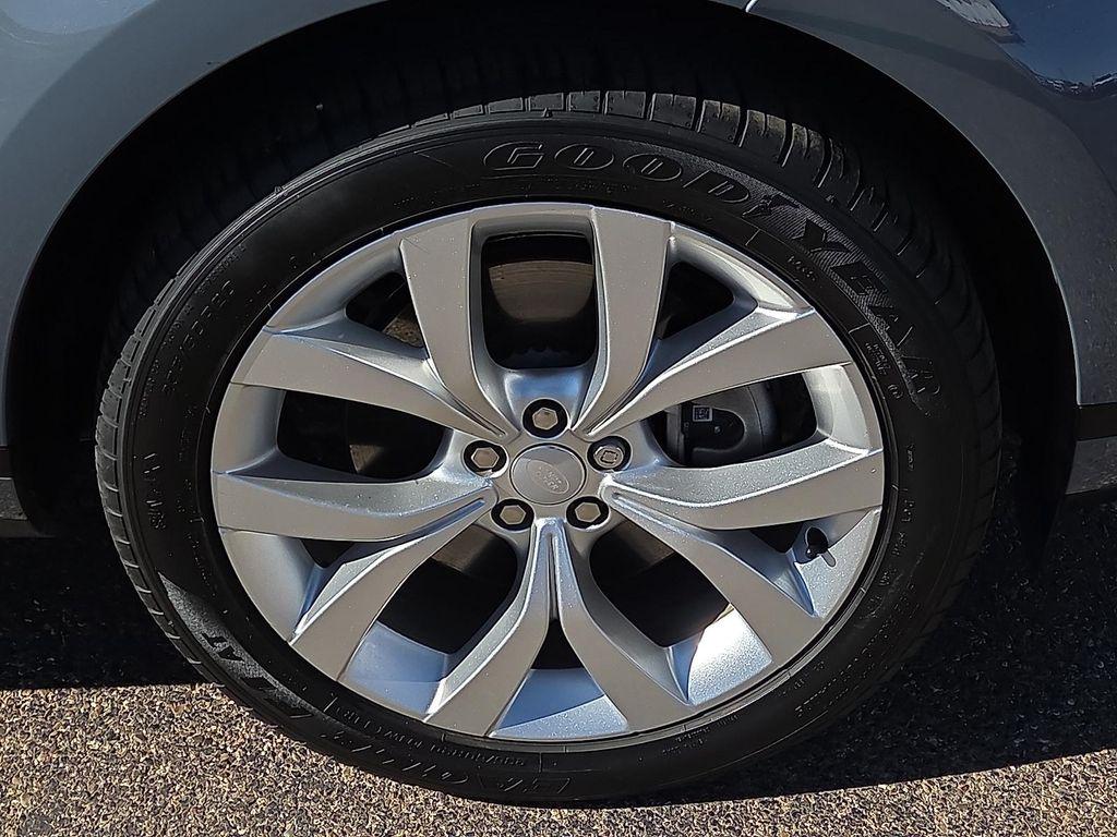 used 2023 Land Rover Range Rover Evoque car, priced at $34,995