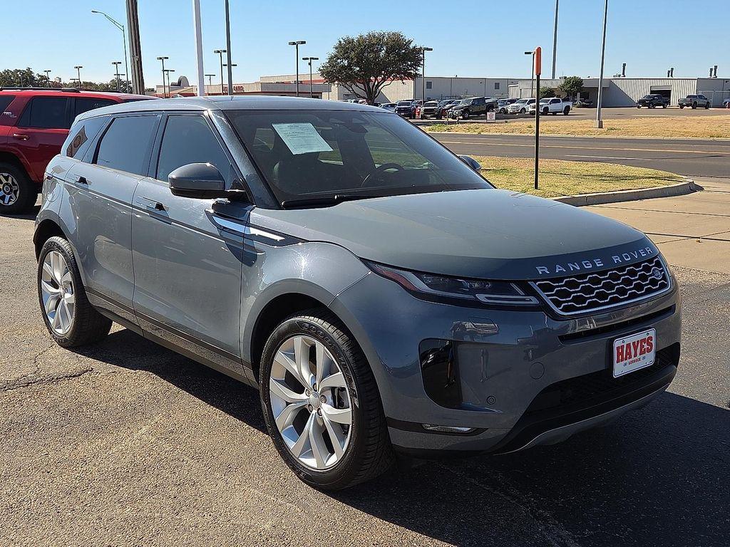 used 2023 Land Rover Range Rover Evoque car, priced at $34,995