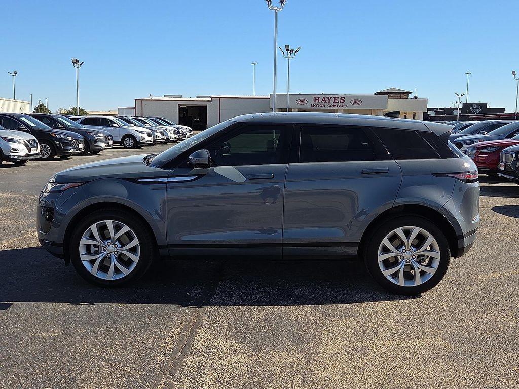 used 2023 Land Rover Range Rover Evoque car, priced at $34,995