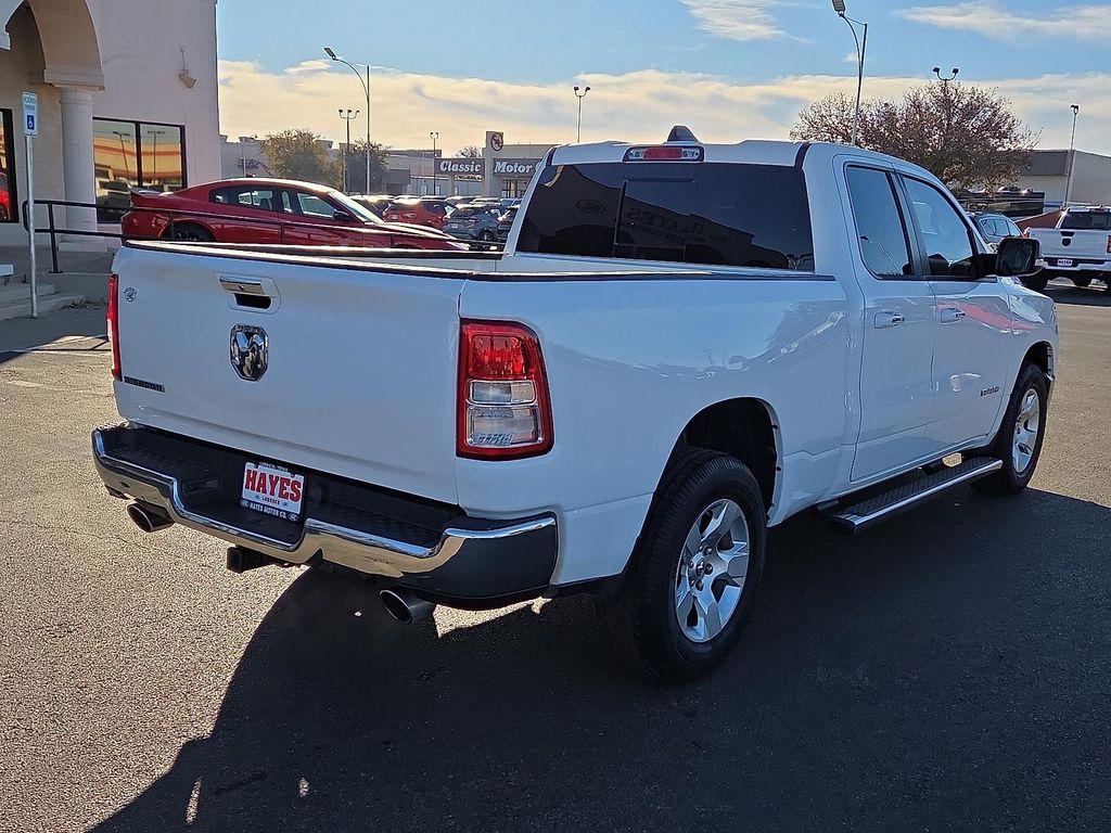 used 2020 Ram 1500 car, priced at $24,995