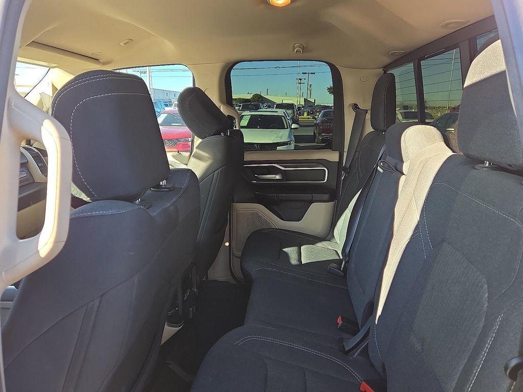 used 2020 Ram 1500 car, priced at $24,995