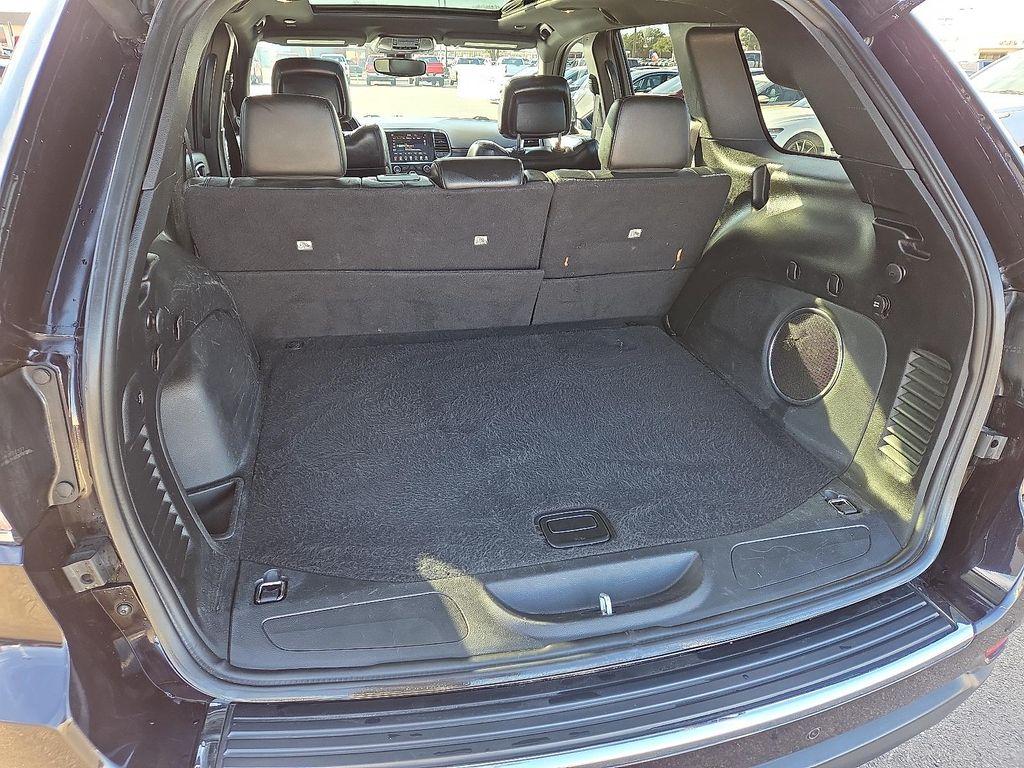 used 2021 Jeep Grand Cherokee car, priced at $19,990