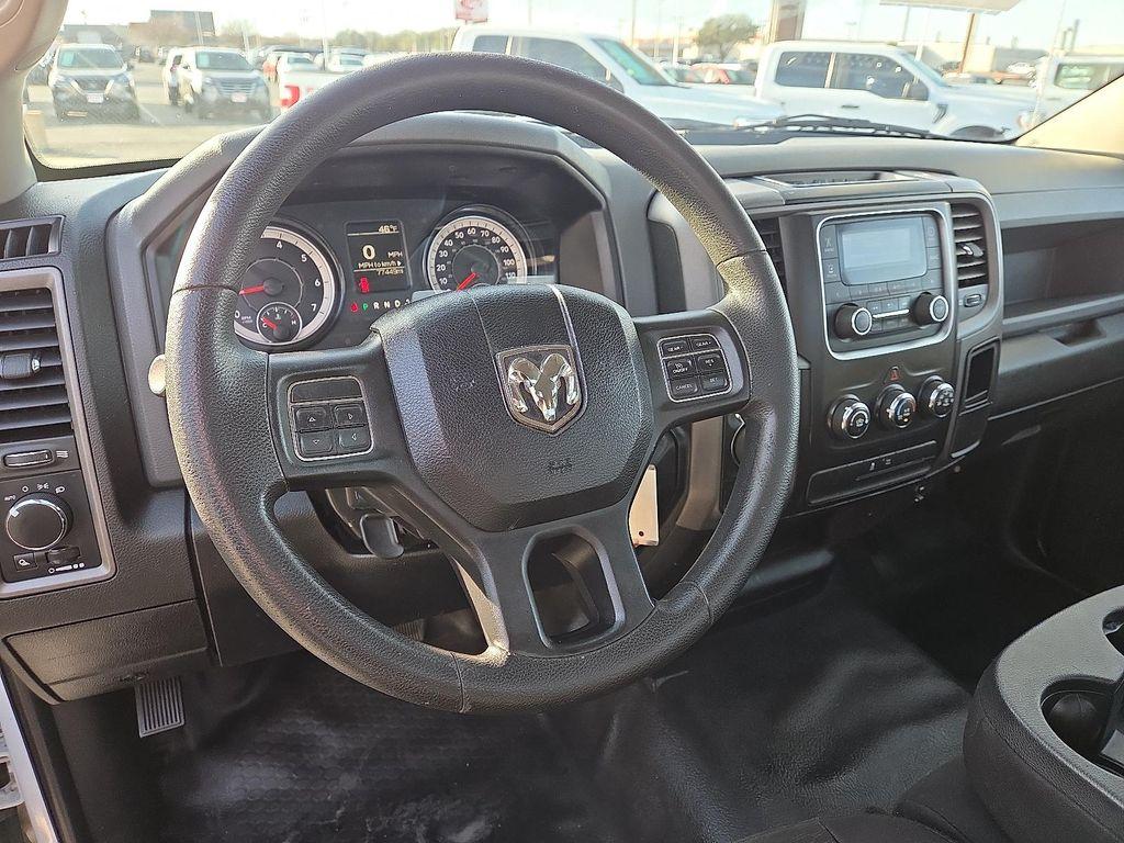 used 2020 Ram 1500 car, priced at $19,995