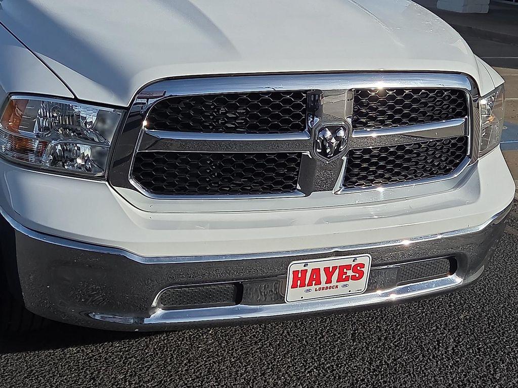 used 2020 Ram 1500 car, priced at $19,995