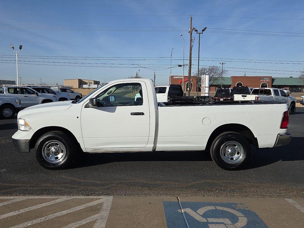 used 2020 Ram 1500 car, priced at $19,995