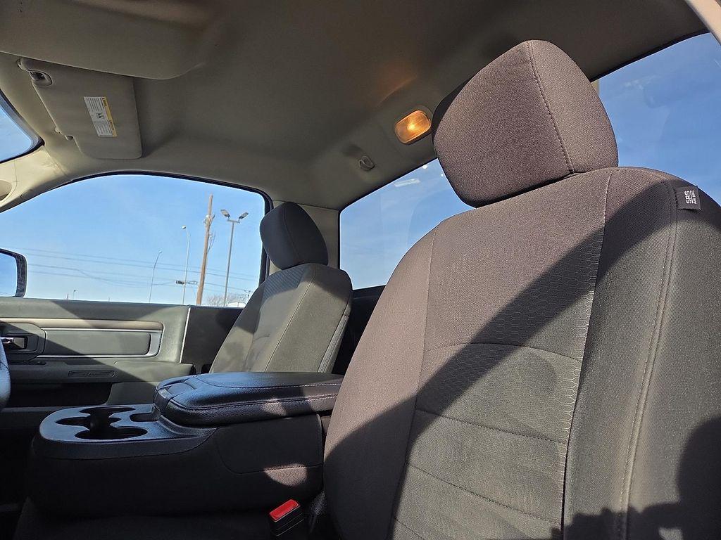 used 2020 Ram 1500 car, priced at $19,995