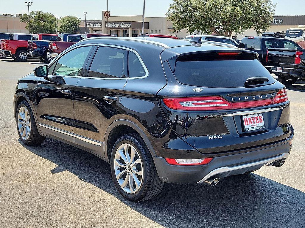 used 2019 Lincoln MKC car, priced at $19,490