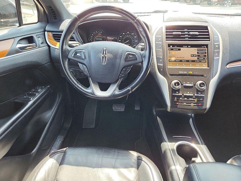 used 2019 Lincoln MKC car, priced at $19,490