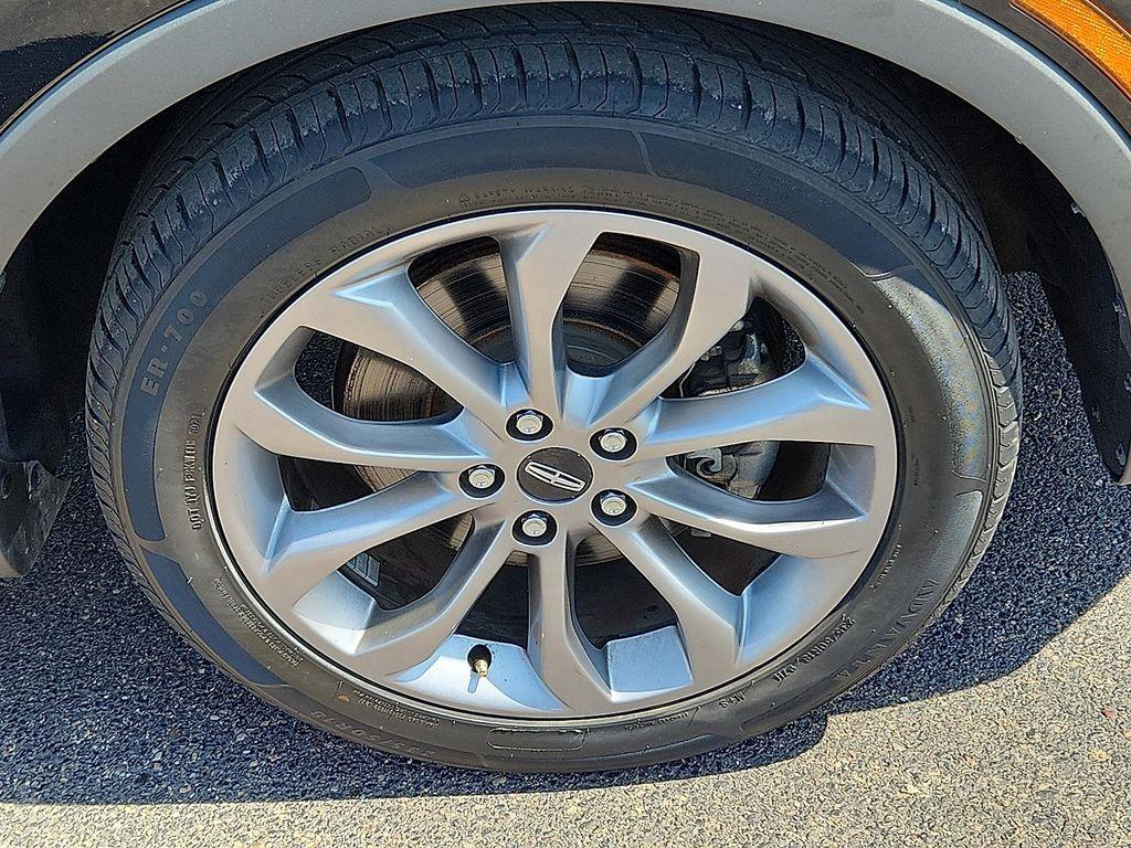 used 2019 Lincoln MKC car, priced at $19,490