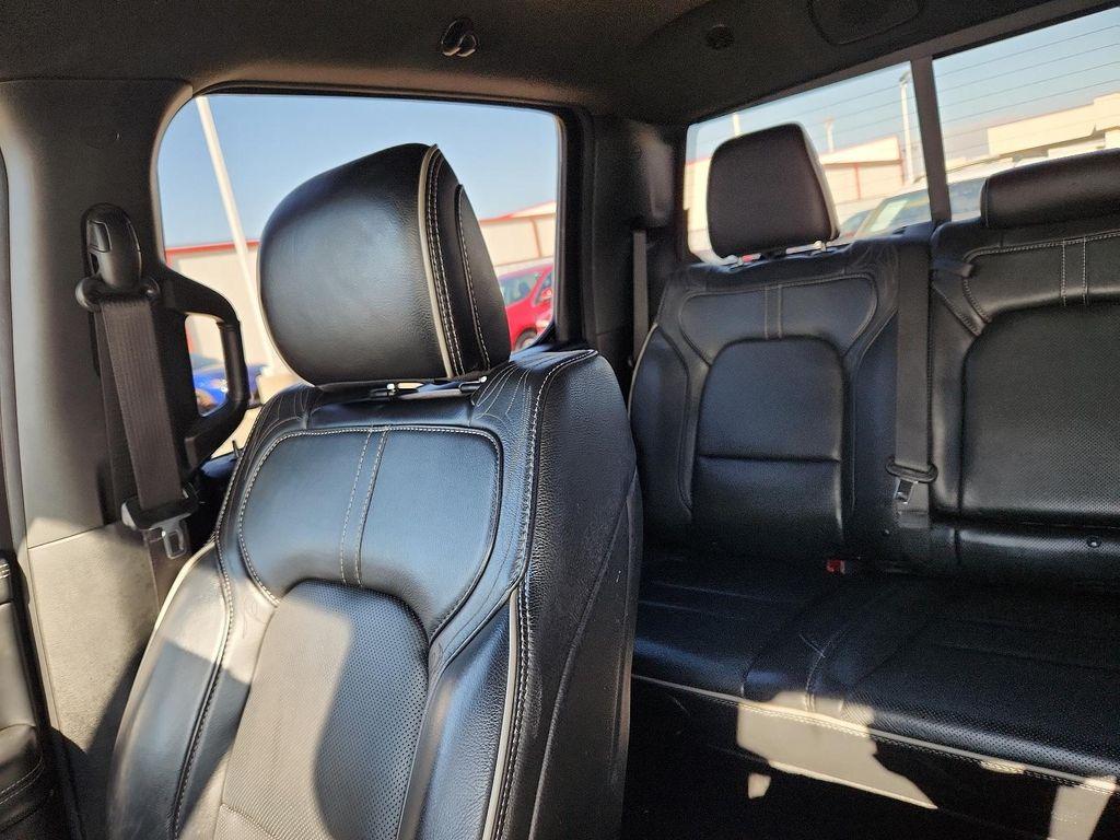 used 2022 Ram 1500 car, priced at $34,991