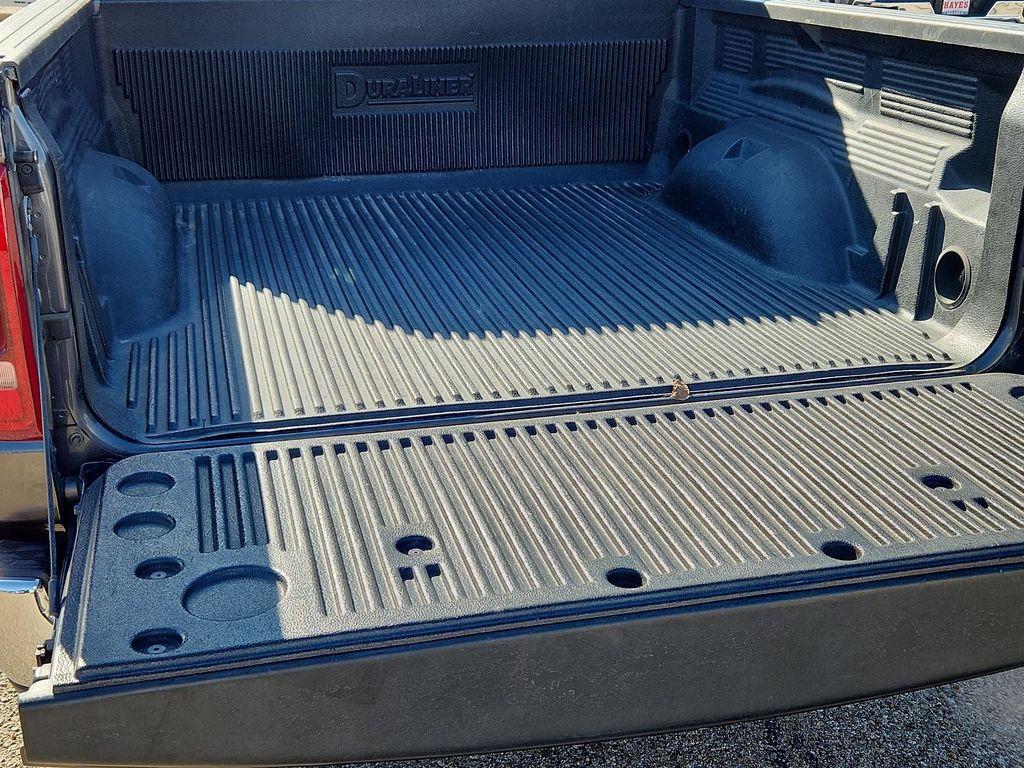 used 2022 Ram 1500 car, priced at $34,991