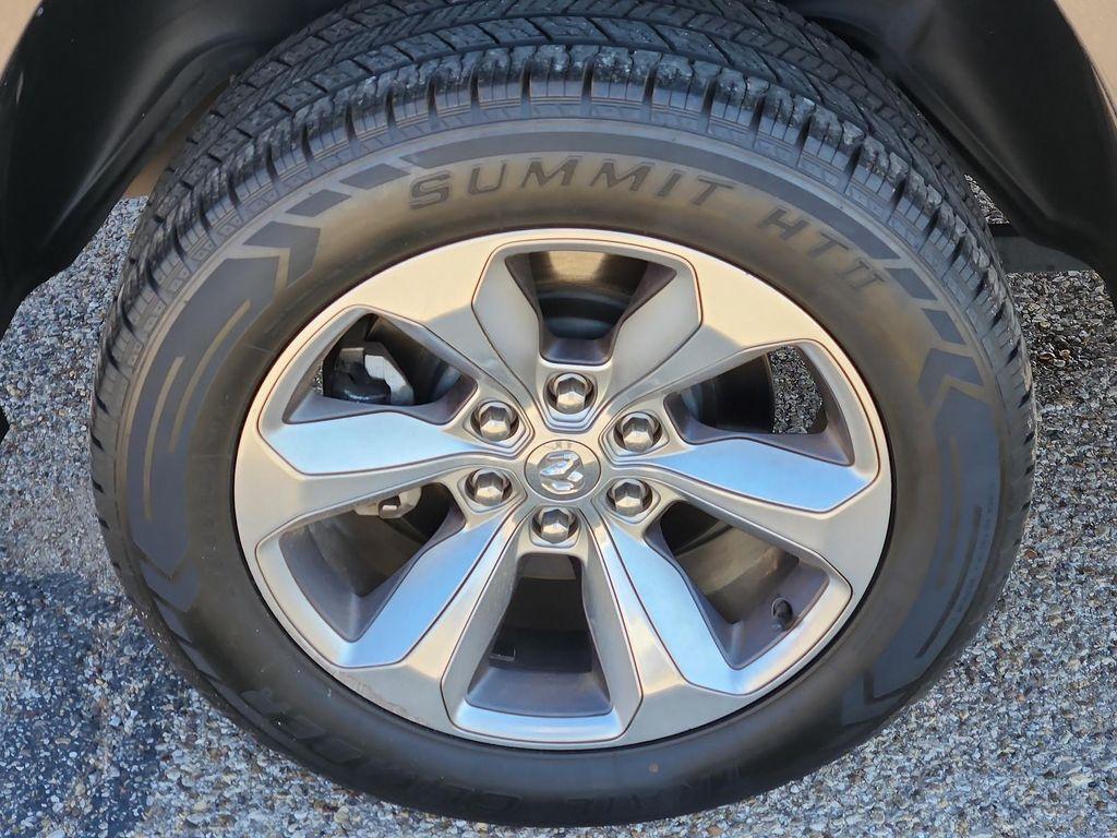 used 2022 Ram 1500 car, priced at $34,991