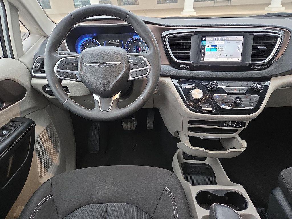 used 2023 Chrysler Voyager car, priced at $22,995
