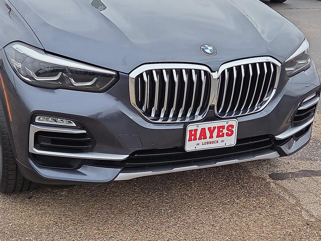 used 2019 BMW X5 car, priced at $28,490