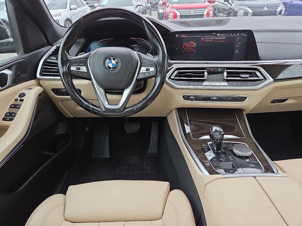 used 2019 BMW X5 car, priced at $28,490