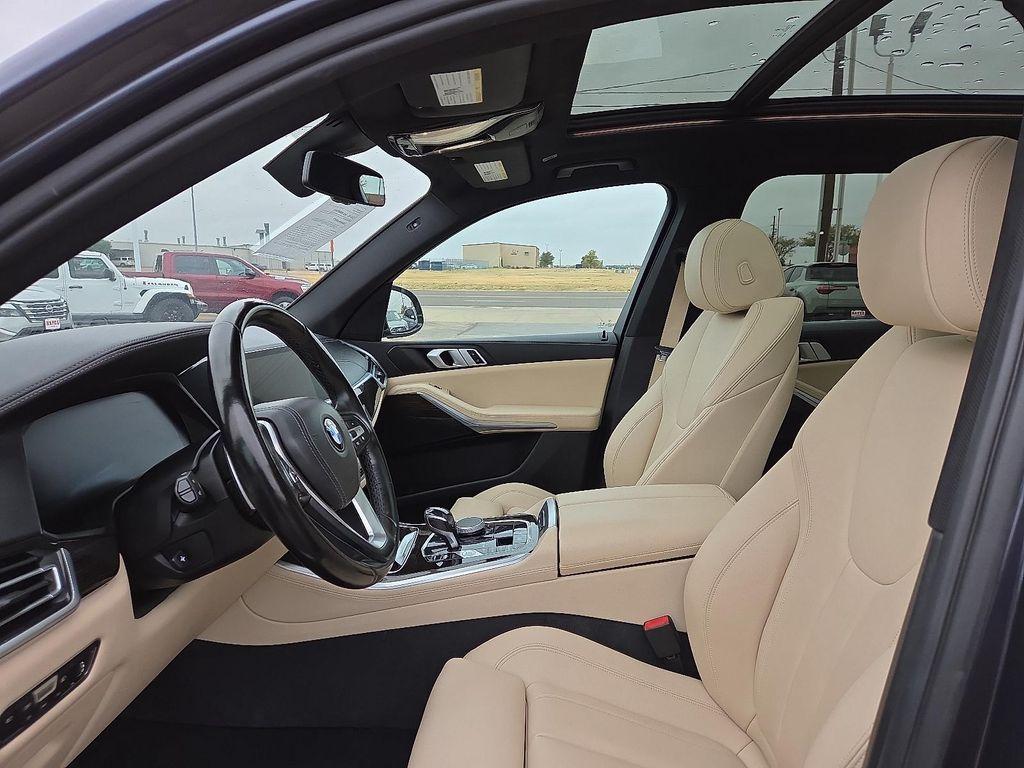 used 2019 BMW X5 car, priced at $28,490