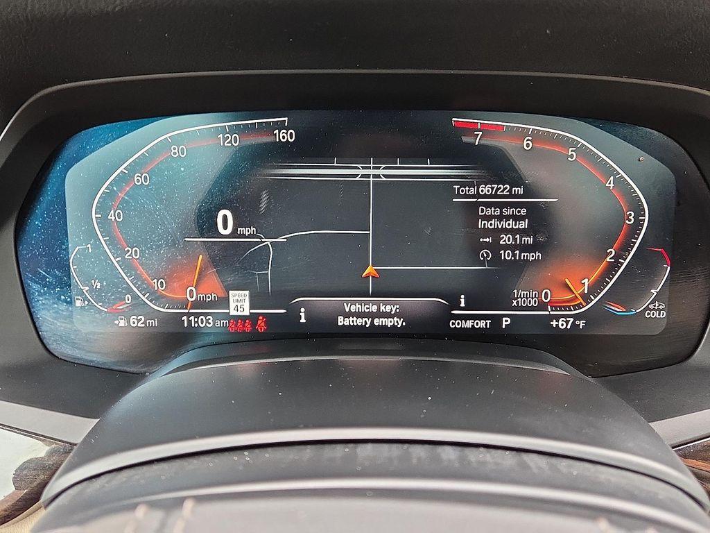 used 2019 BMW X5 car, priced at $28,490