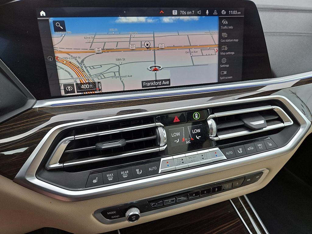 used 2019 BMW X5 car, priced at $28,490