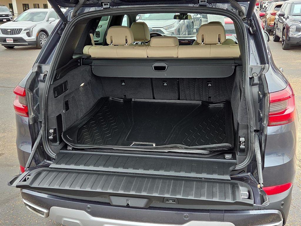 used 2019 BMW X5 car, priced at $28,490