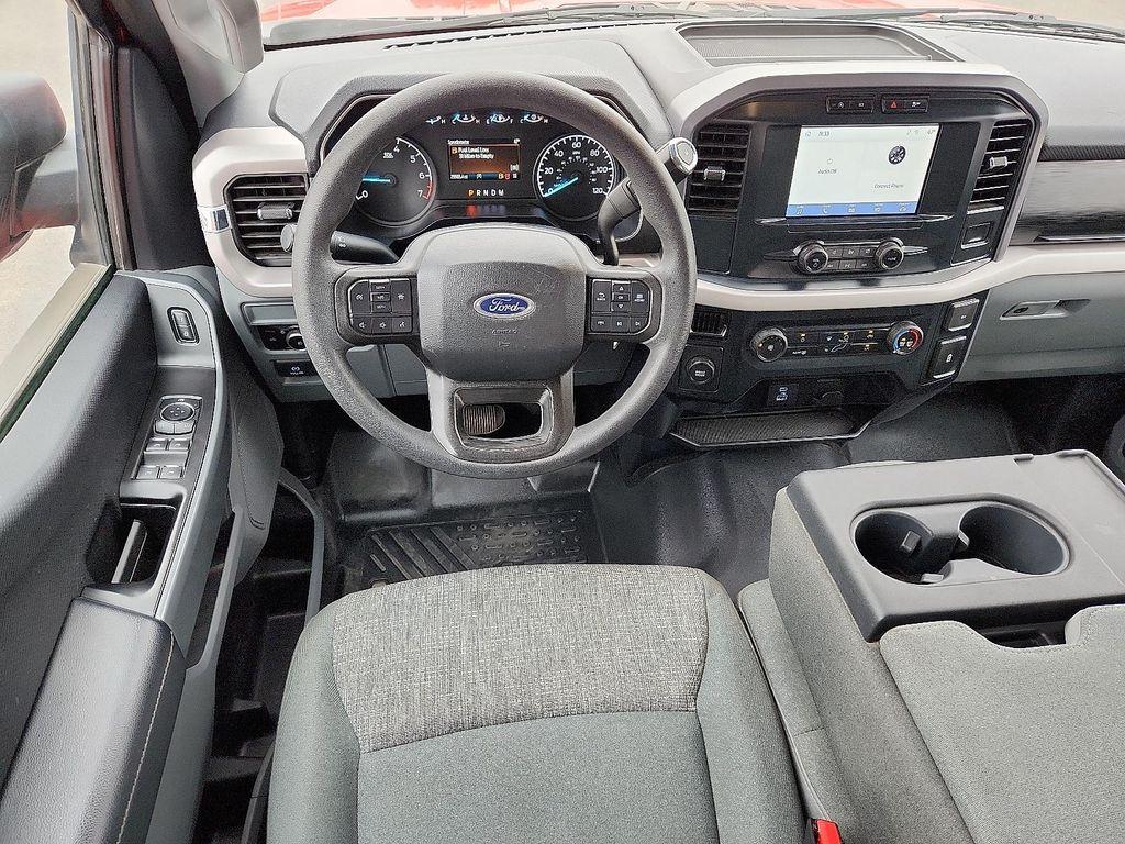 used 2023 Ford F-150 car, priced at $39,995