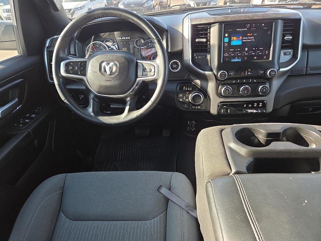 used 2024 Ram 1500 car, priced at $39,995