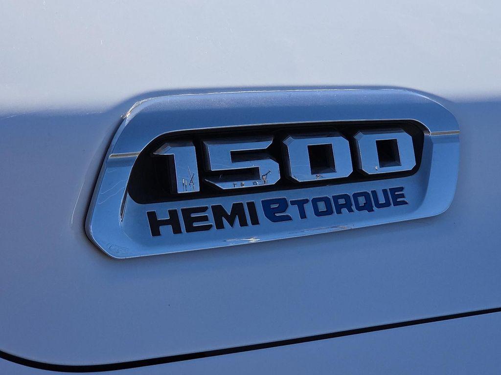 used 2024 Ram 1500 car, priced at $39,995