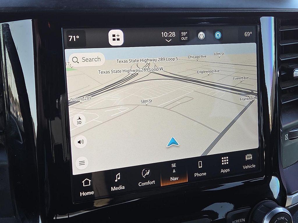 used 2022 Ram 1500 car, priced at $29,995